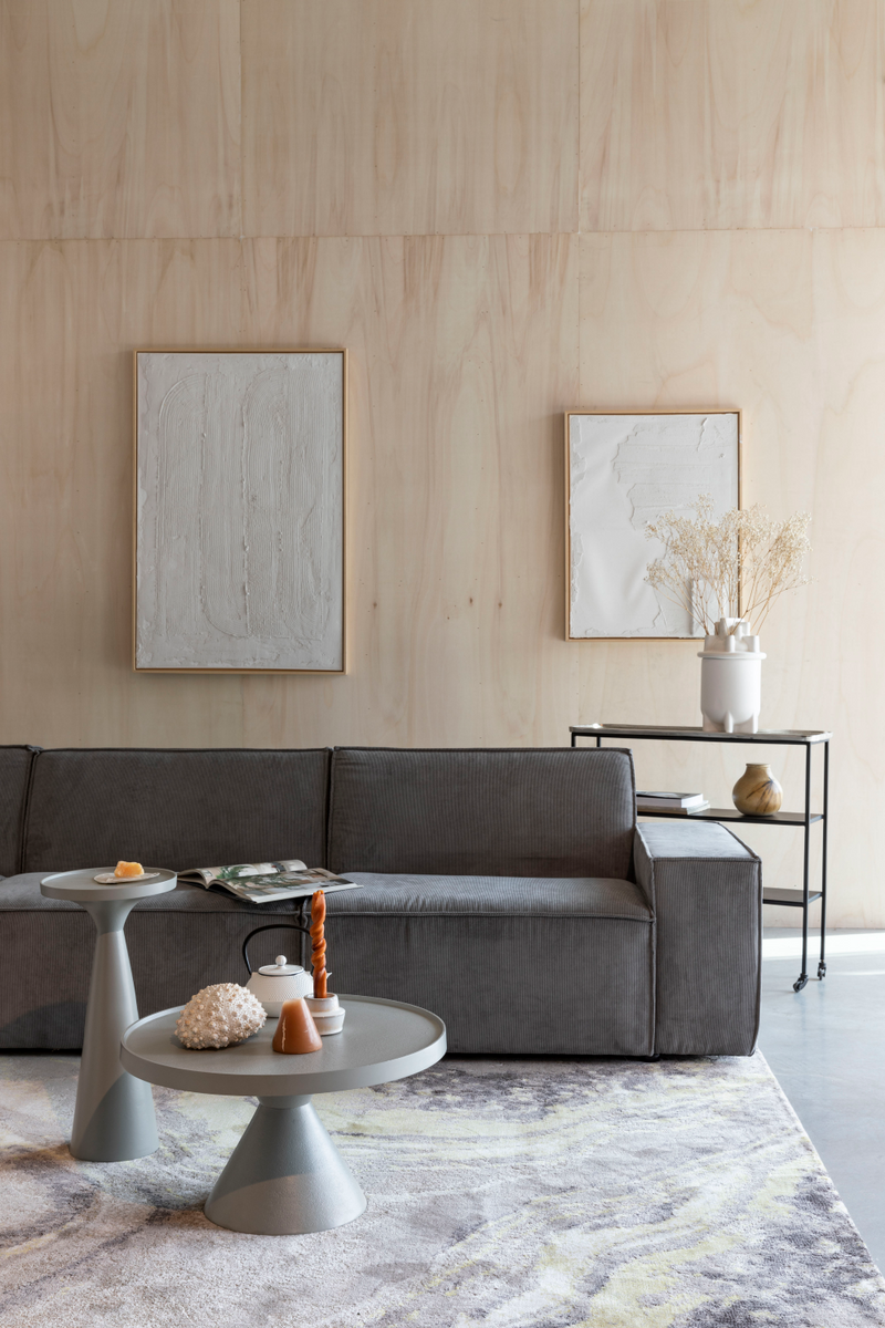 Ocher Contemporary Carpet | Zuiver Solar | Oroatrade.com