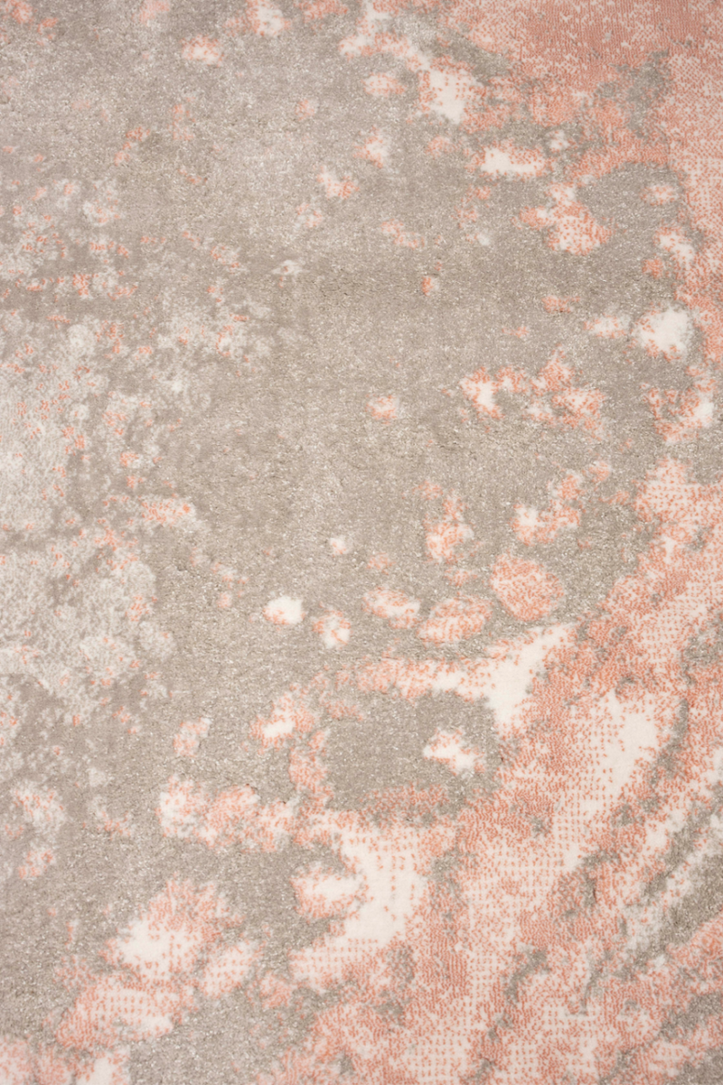 Pink Contemporary Carpet | Zuiver Solar | Dutchfurniture.com
