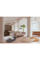 Organic Shaped Woven Rug 5' x 8' | Zuiver Phila | Dutchfurniture.com