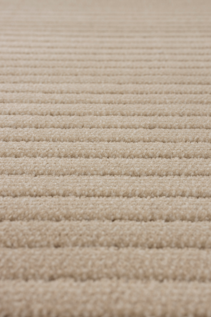 Beige Minimalist Carpet | Zuiver Shore | DutchFurniture.com