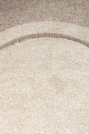 Oval Beige Rug 5' x 10' | Zuiver Spark | Dutchfurniture.com