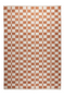 Handwoven Patterned Rug 5' x 7'5" | Zuiver Checker | Dutchfurniture.com
