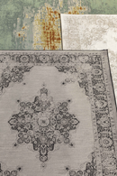 Vintage Style Outdoor Rug 5'5" x 8' | Zuiver Coventry | Dutchfurniture.com