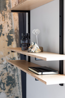 Three Layer Wall Shelf | Zuiver Bundy | Dutchfurniture.com