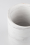 White Marble Vase | Zuiver Fajen | Dutchfurniture.com