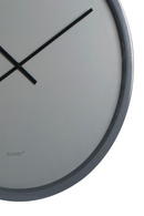 Gray Round Wall Clock | Zuiver Time Bandit | OROA TRADE