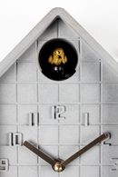 Modern Cuckoo Clock | Zuiver Lori | Dutchfurniture.com