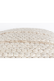 Weaved Woolen Pillows (2) | Zuiver Fringe | DutchFurniture.com