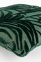 Green Leaf Pattern Pillows (2) | Zuiver Miami | Dutchfurniture.com