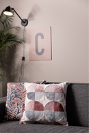 Pink Flamingo Pillows (2) | Zuiver Kylie | Dutchfurniture.com
