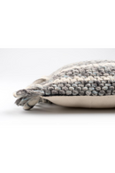 Gray Handwoven Throw Pillows (2) | Zuiver Frills | Dutchfurniture.com