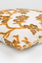 Amber Flower Blossom Throw Pillows (2) | Zuiver April | DutchFurniture.com