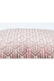 Pink Geometric Throw Pillows (2) | Zuiver Beverly | OROA TRADE
