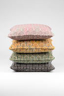 Pink Geometric Throw Pillows (2) | Zuiver Beverly | OROA TRADE