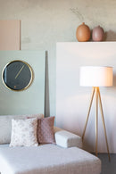 Pink Geometric Throw Pillows (2) | Zuiver Beverly | OROA TRADE