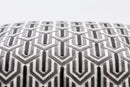 Black Geometric Throw Pillows (2) | Zuiver Beverly | DutchFurniture.com