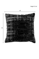 Minimalist Plaid Throw Pillow (2) | Zuiver Dandy | Oroatrade.com