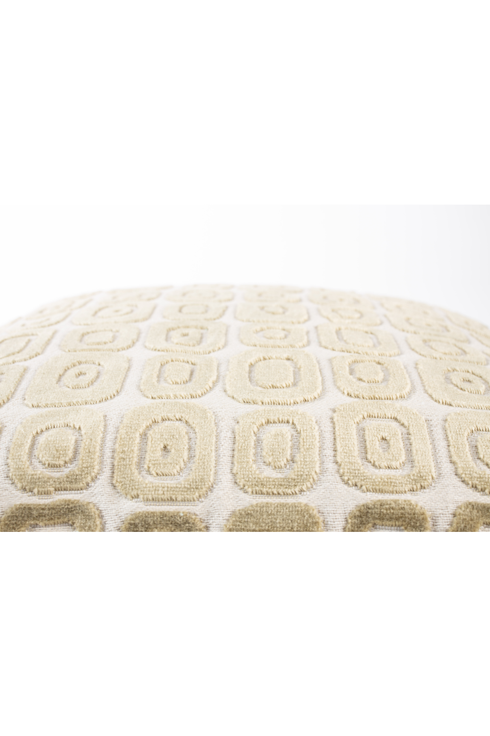 Beige Printed Throw Pillows (2) | Zuiver Cloud | Dutchfurniture.com