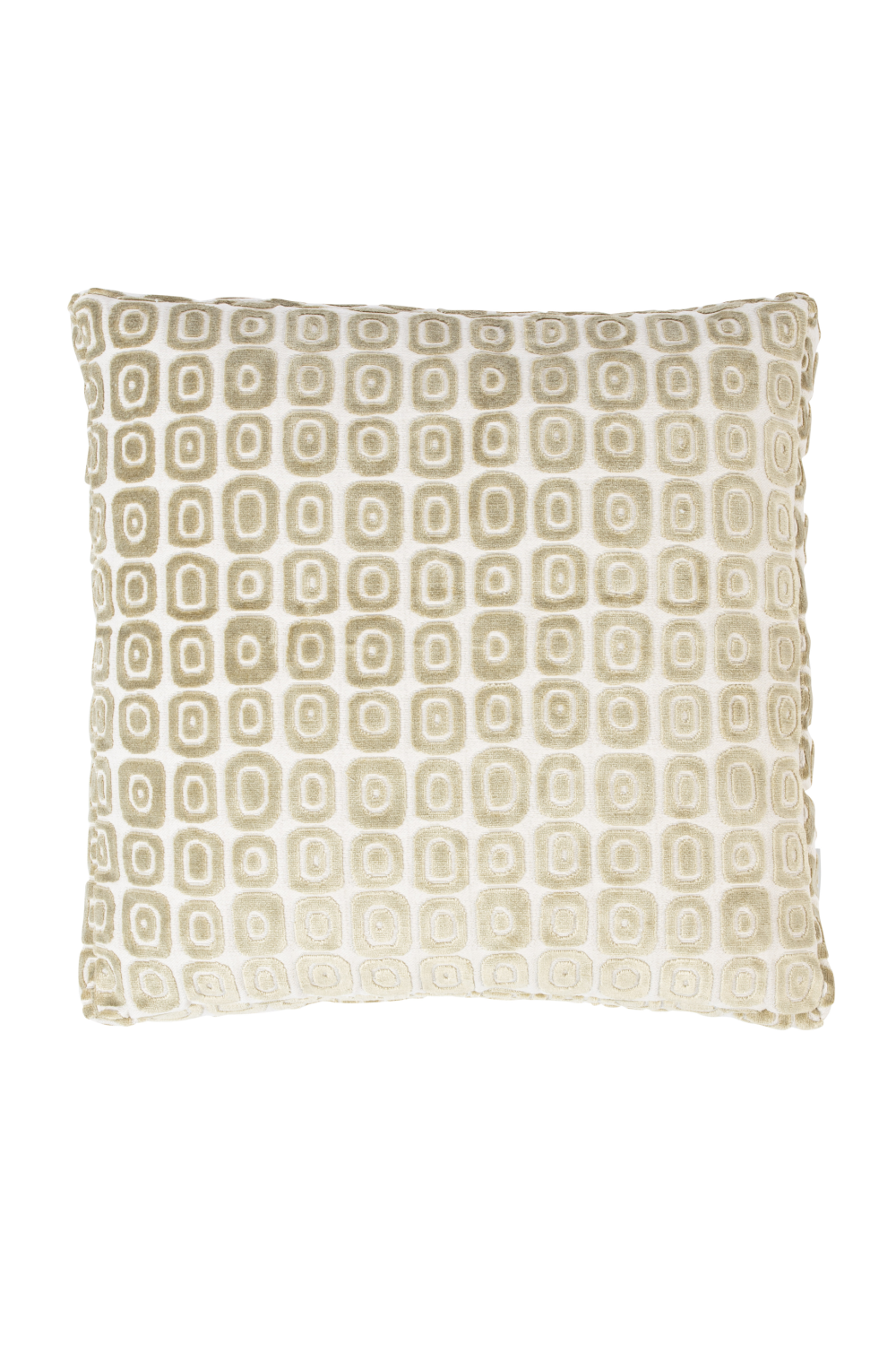 Beige Printed Throw Pillows (2) | Zuiver Cloud | Dutchfurniture.com