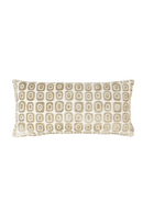 Beige Printed Throw Pillows (2) | Zuiver Cloud | Dutchfurniture.com