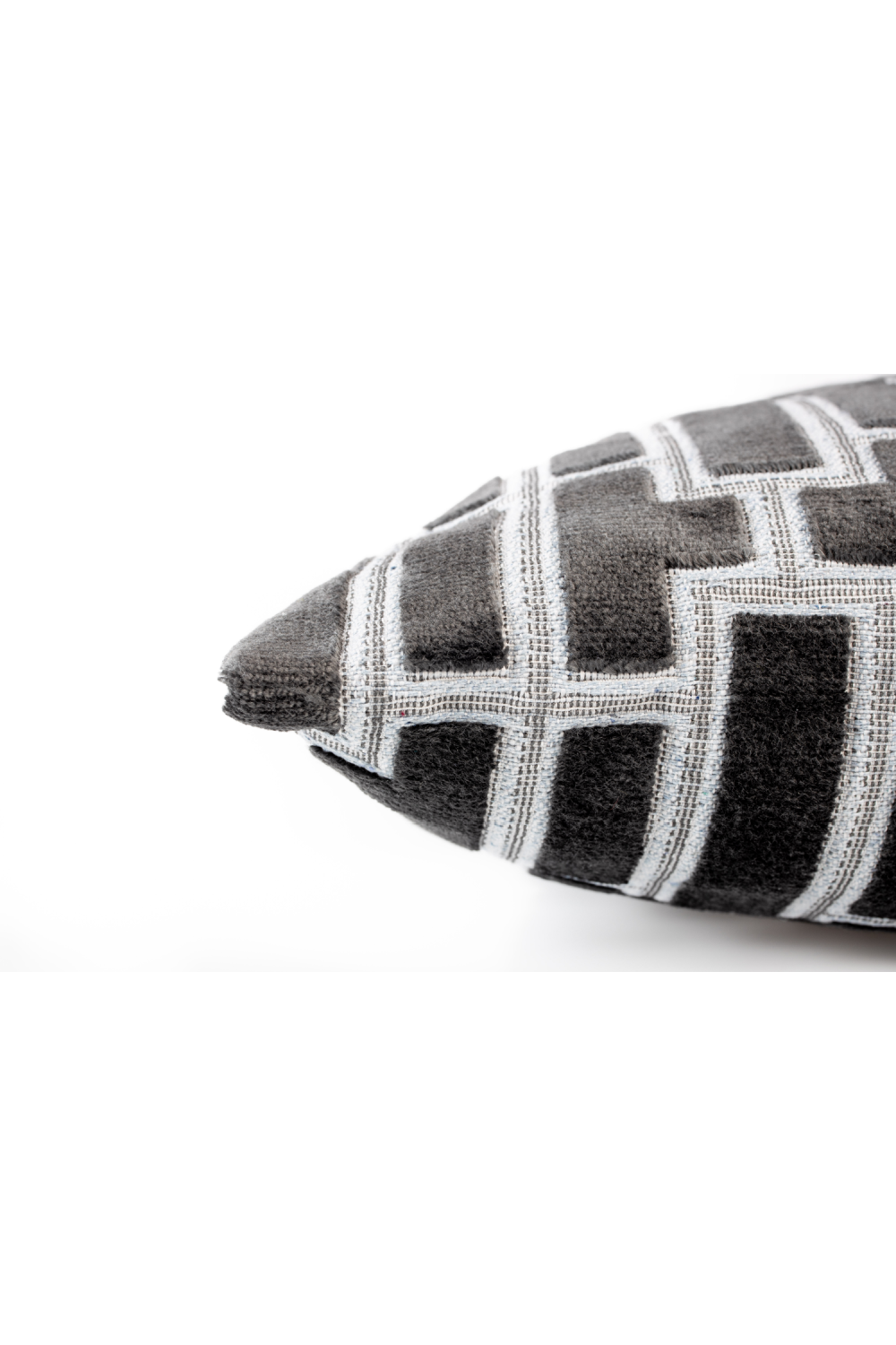 Black Contemporary Throw Pillows (2) | Zuiver Scape | Dutchfurniture.com