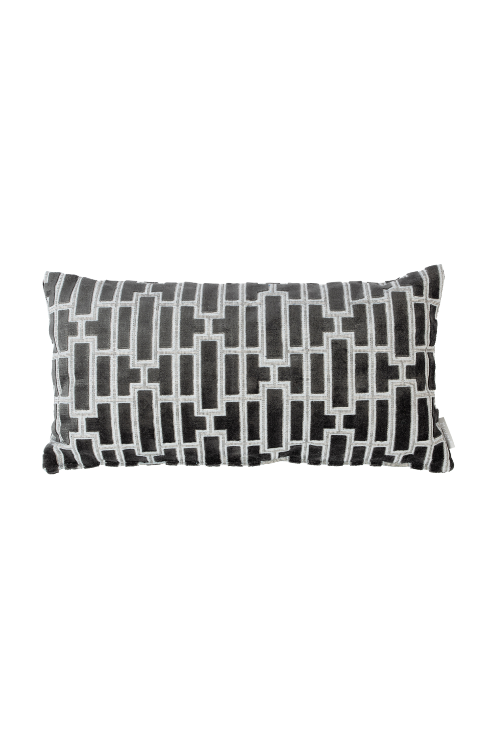 Black Contemporary Throw Pillows (2) | Zuiver Scape | Dutchfurniture.com