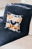 Modern Print Throw Pillows (2) | Zuiver Festive | Oroatrade.com