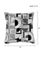 Modern Print Throw Pillows (2) | Zuiver Festive | Oroatrade.com