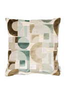 Modern Print Throw Pillows (2) | Zuiver Festive | Oroatrade.com