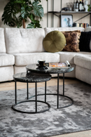 Marble Nesting Coffee Tables | By-Boo Romeo | dutchfurniture.com